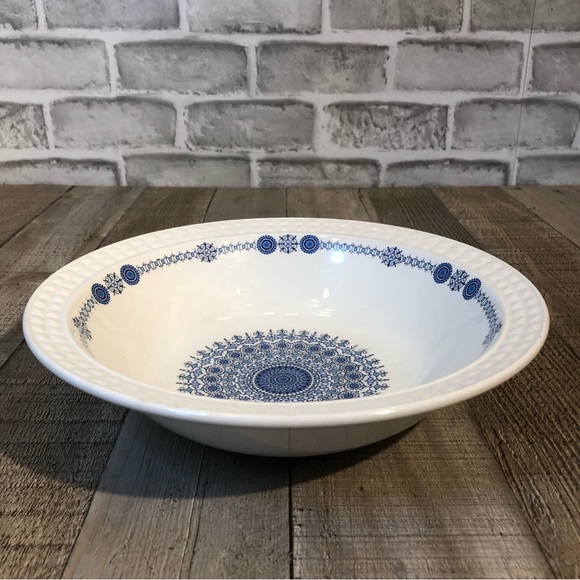 Pontesa Ironstone Castilian Collection Bowl - Picture 2 of 4